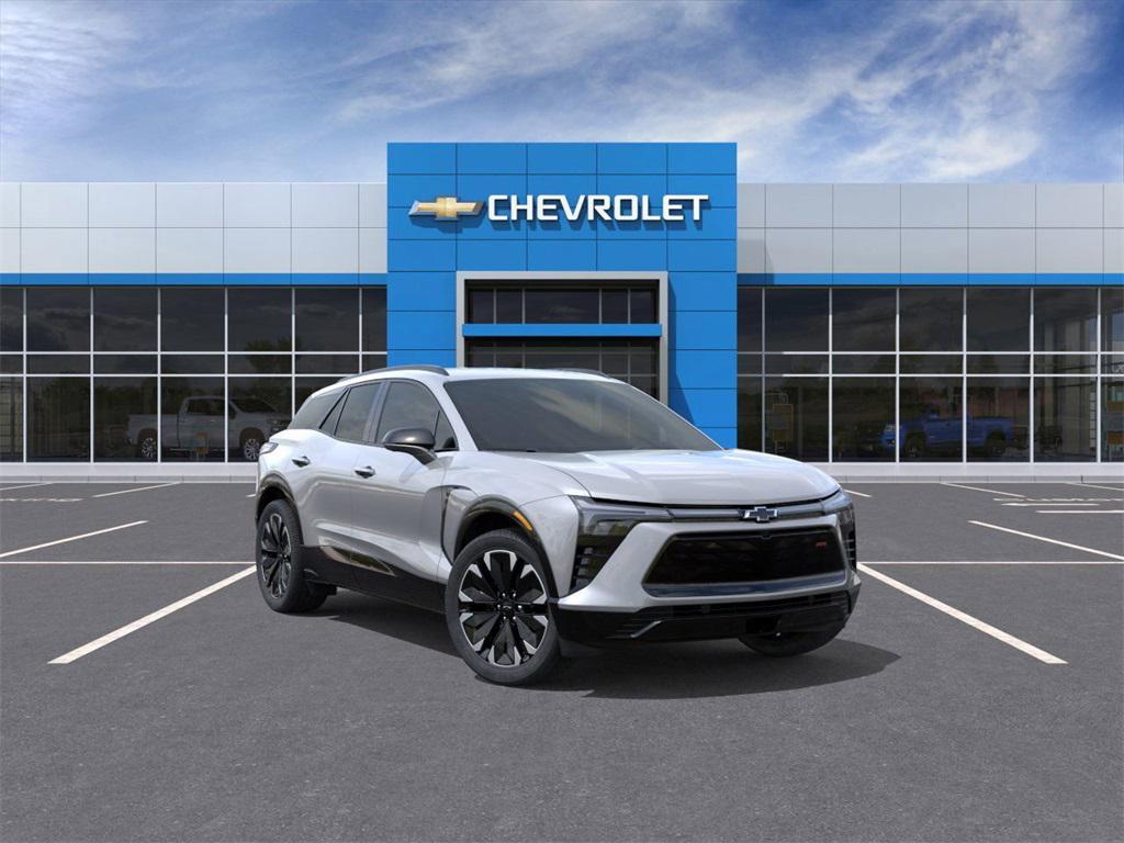 new 2025 Chevrolet Blazer EV car, priced at $53,380