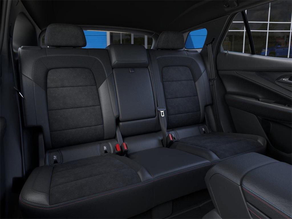 new 2025 Chevrolet Blazer EV car, priced at $53,380