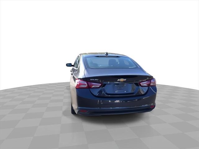 used 2022 Chevrolet Malibu car, priced at $18,250