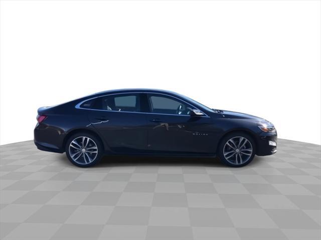 used 2022 Chevrolet Malibu car, priced at $18,250