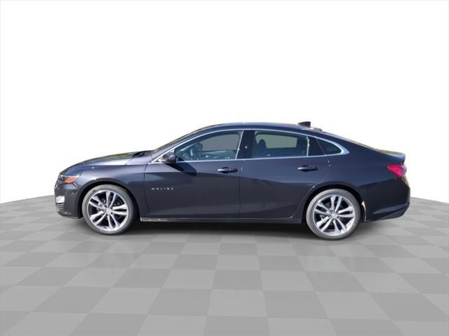 used 2022 Chevrolet Malibu car, priced at $18,250