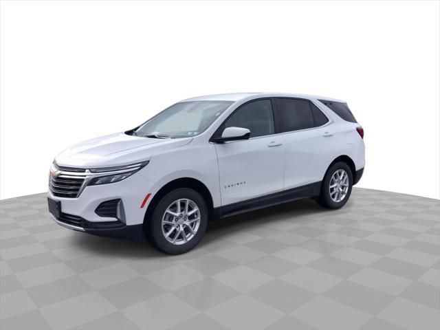 used 2023 Chevrolet Equinox car, priced at $21,853