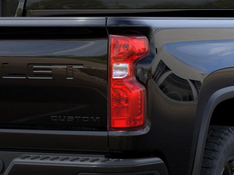 new 2026 Chevrolet Silverado 2500 car, priced at $60,649