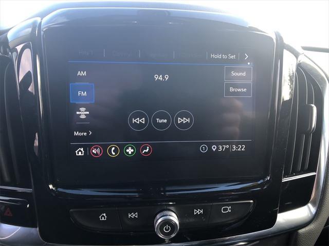 used 2021 Chevrolet Traverse car, priced at $26,499
