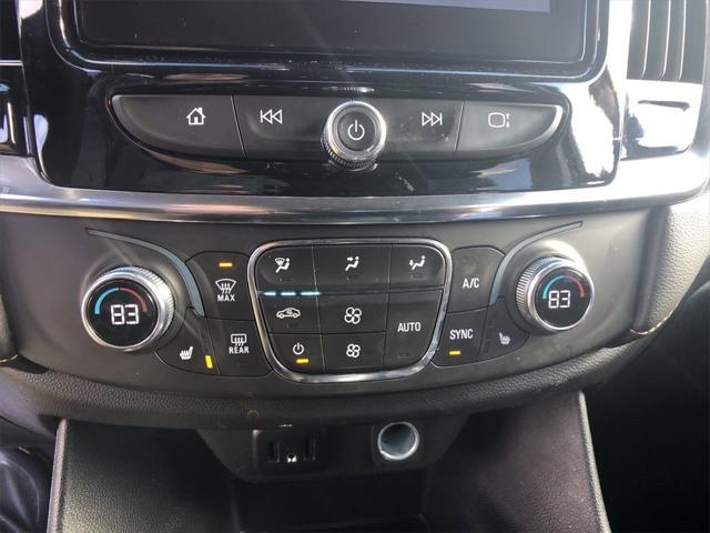 used 2021 Chevrolet Traverse car, priced at $26,499