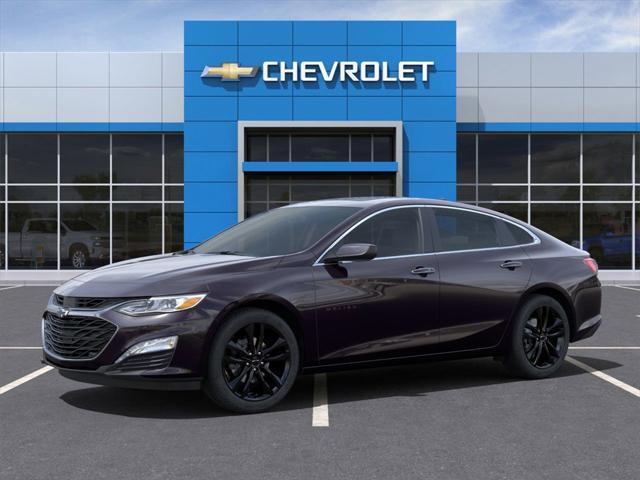 new 2025 Chevrolet Malibu car, priced at $35,740