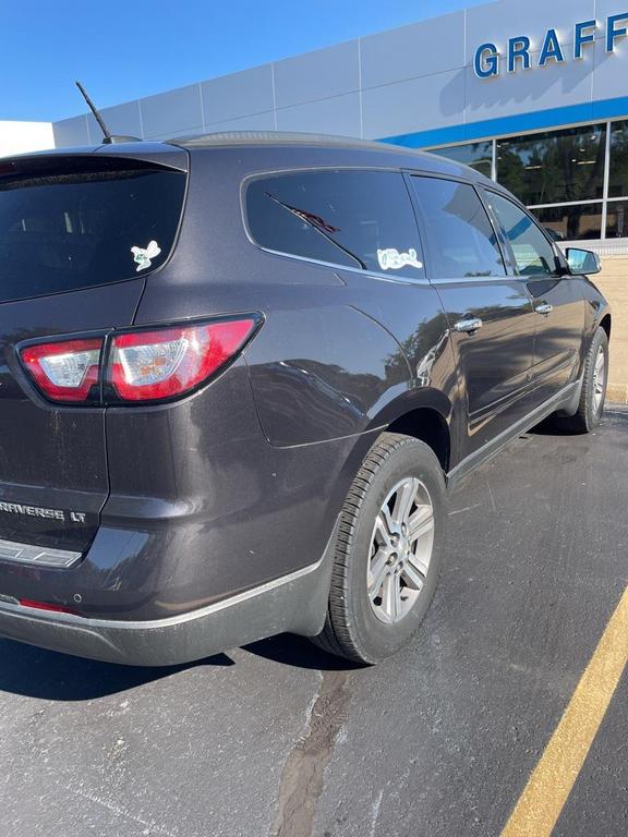 used 2016 Chevrolet Traverse car