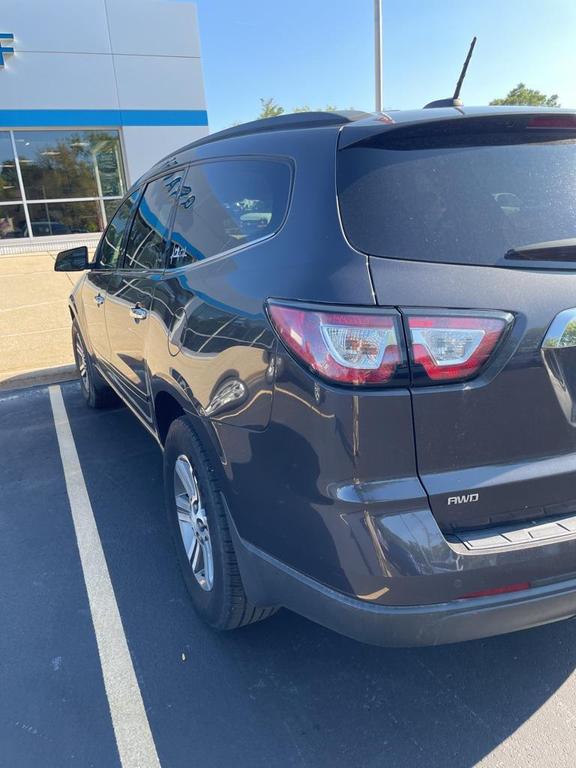 used 2016 Chevrolet Traverse car