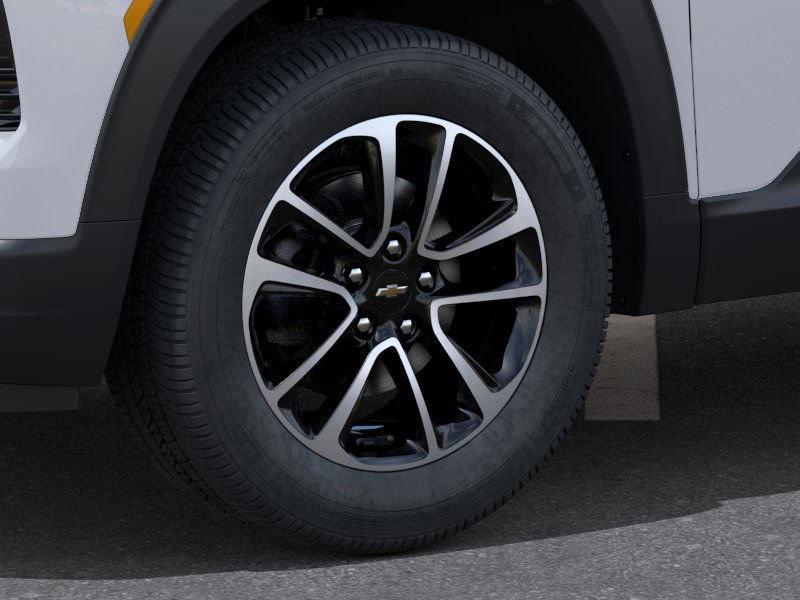 new 2026 Chevrolet TrailBlazer car, priced at $27,790