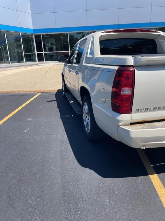 used 2011 Chevrolet Avalanche car, priced at $6,999
