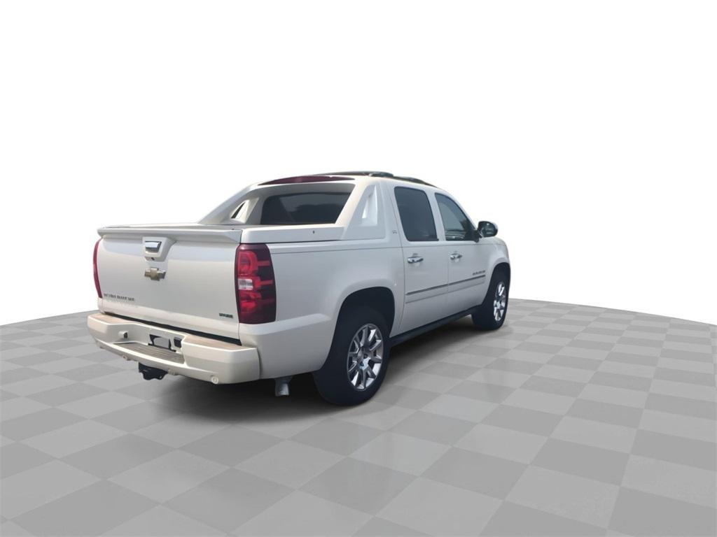 used 2011 Chevrolet Avalanche car, priced at $5,999