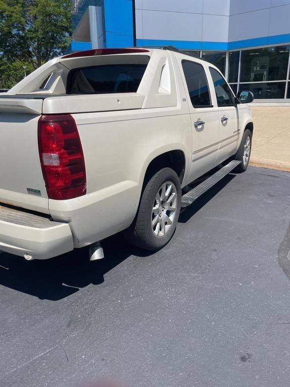 used 2011 Chevrolet Avalanche car, priced at $6,999
