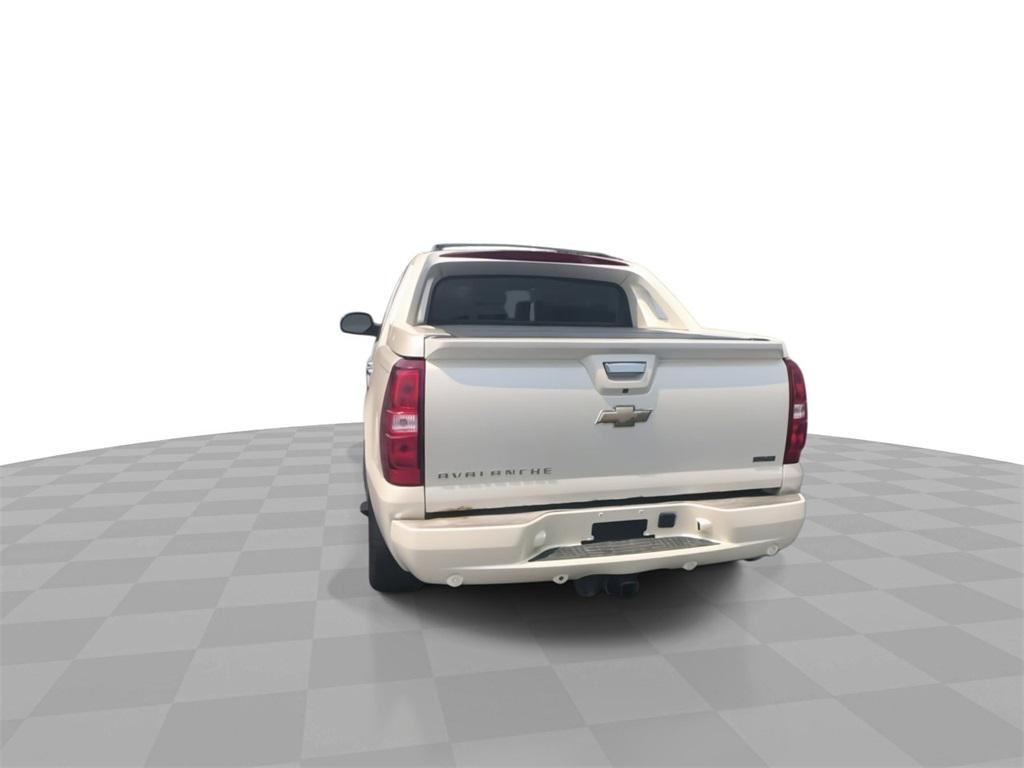 used 2011 Chevrolet Avalanche car, priced at $5,999