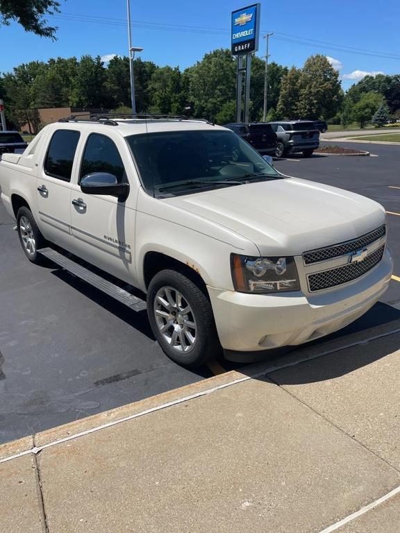 used 2011 Chevrolet Avalanche car, priced at $6,999