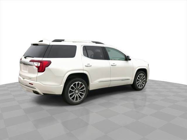 used 2022 GMC Acadia car, priced at $34,988