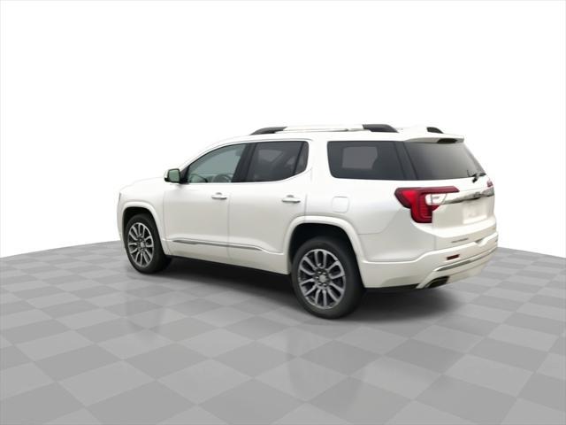 used 2022 GMC Acadia car, priced at $34,988