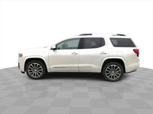 used 2022 GMC Acadia car, priced at $34,988