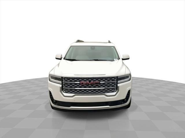 used 2022 GMC Acadia car, priced at $34,988