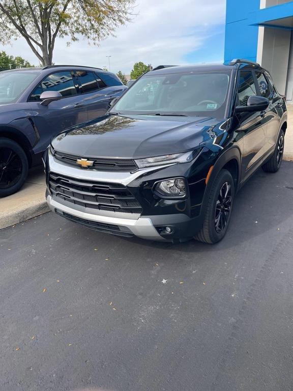 used 2022 Chevrolet TrailBlazer car