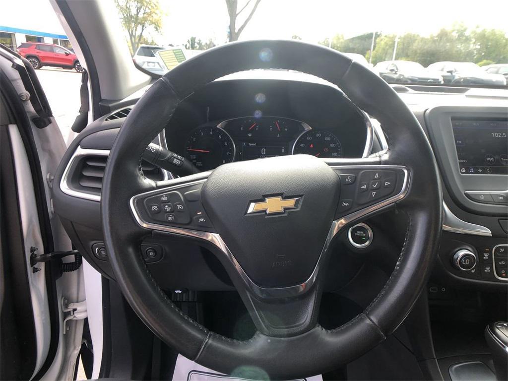 used 2020 Chevrolet Equinox car, priced at $16,999