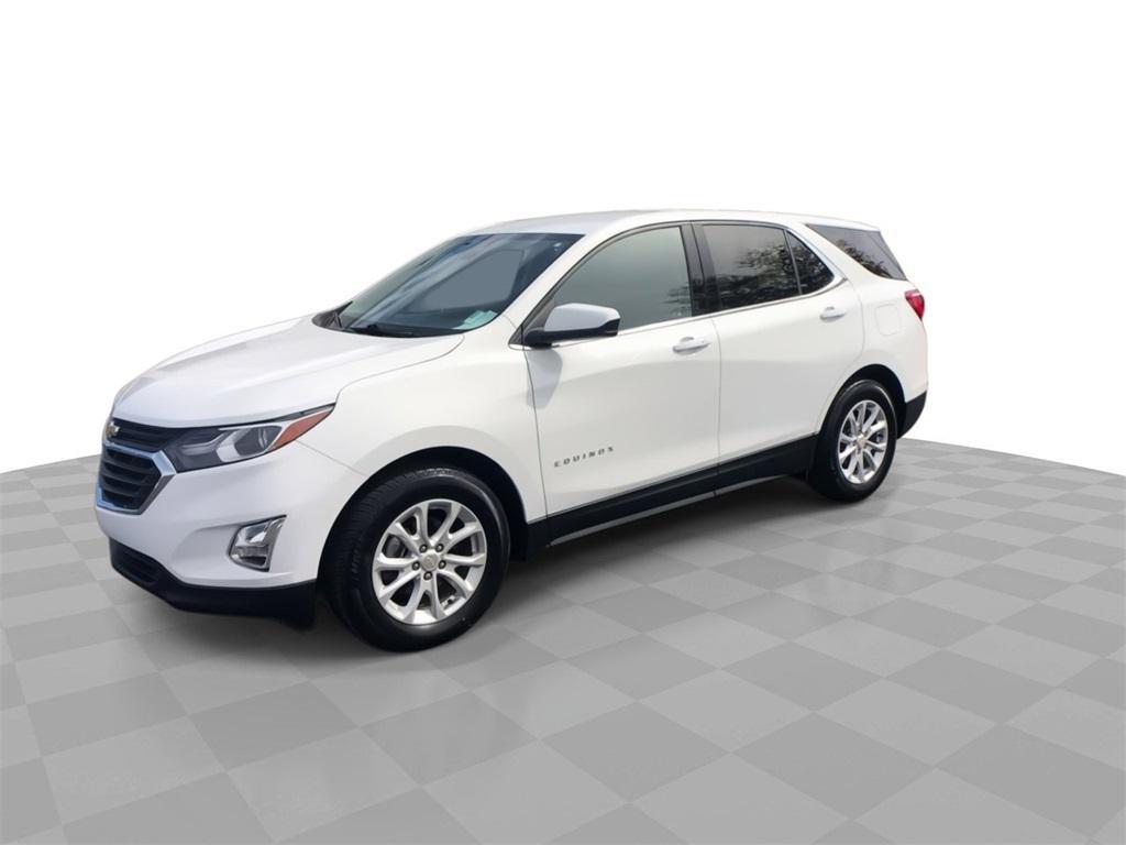 used 2020 Chevrolet Equinox car, priced at $16,999
