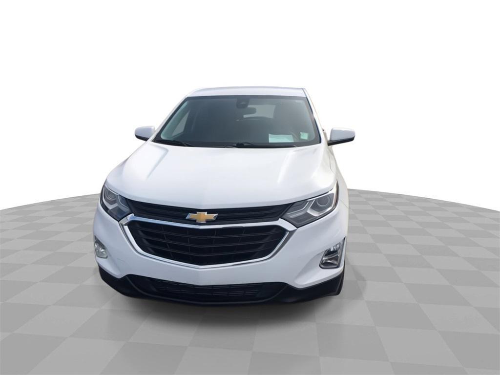 used 2020 Chevrolet Equinox car, priced at $16,999