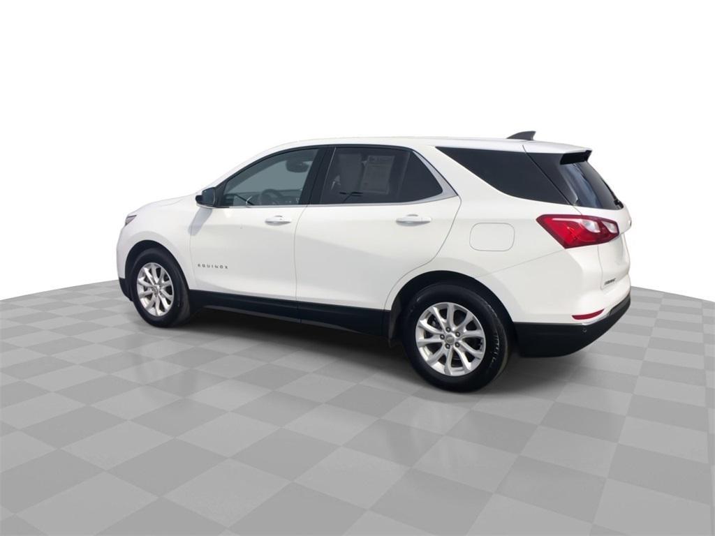 used 2020 Chevrolet Equinox car, priced at $16,999