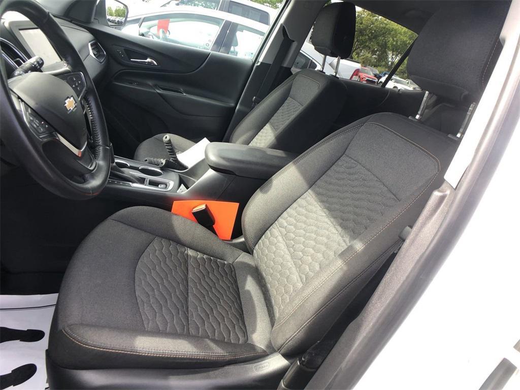used 2020 Chevrolet Equinox car, priced at $16,999