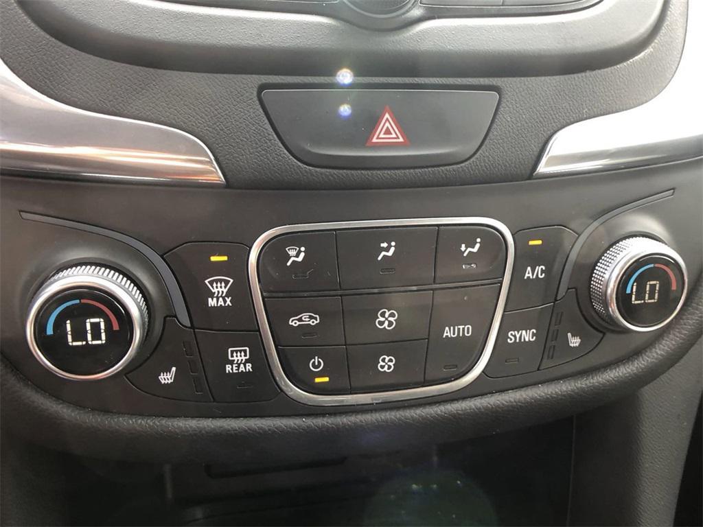 used 2020 Chevrolet Equinox car, priced at $16,999