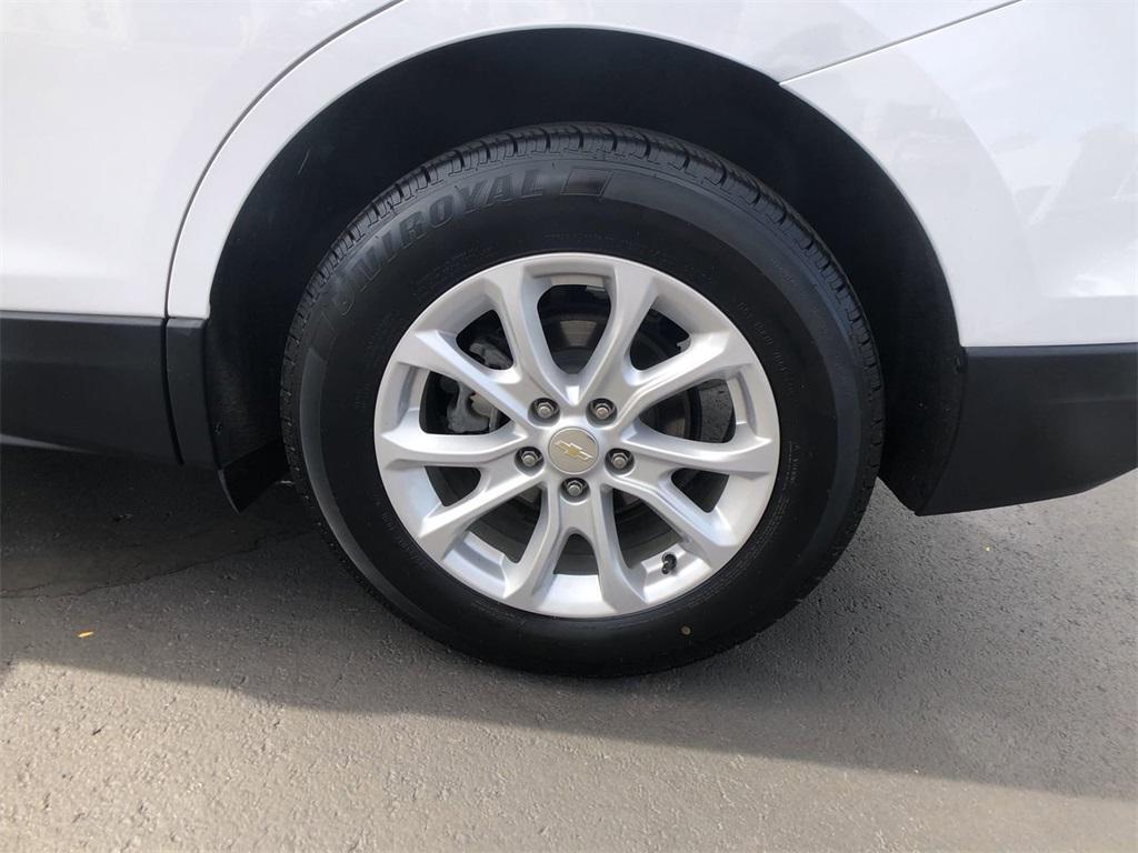 used 2020 Chevrolet Equinox car, priced at $16,999