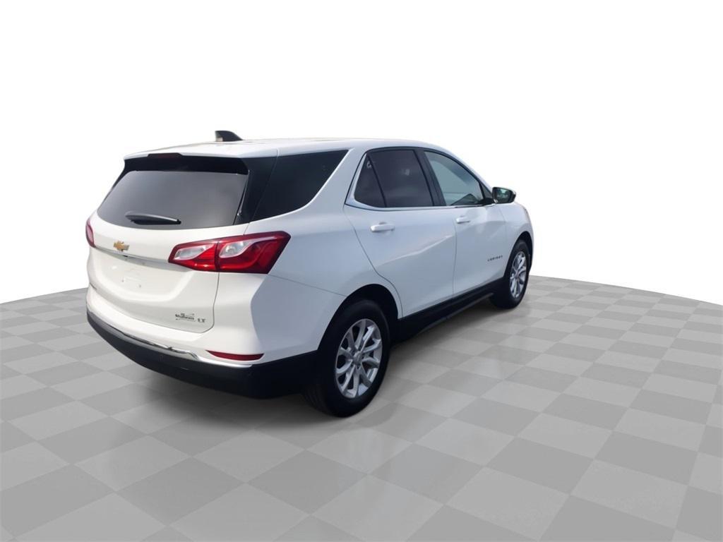 used 2020 Chevrolet Equinox car, priced at $16,999