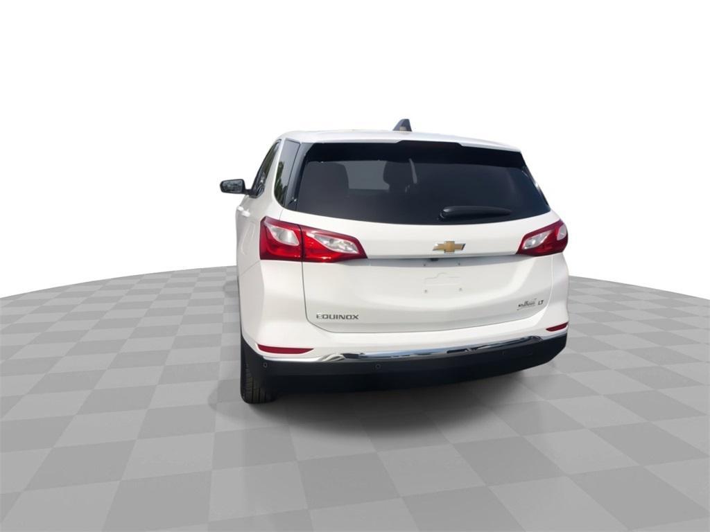 used 2020 Chevrolet Equinox car, priced at $16,999