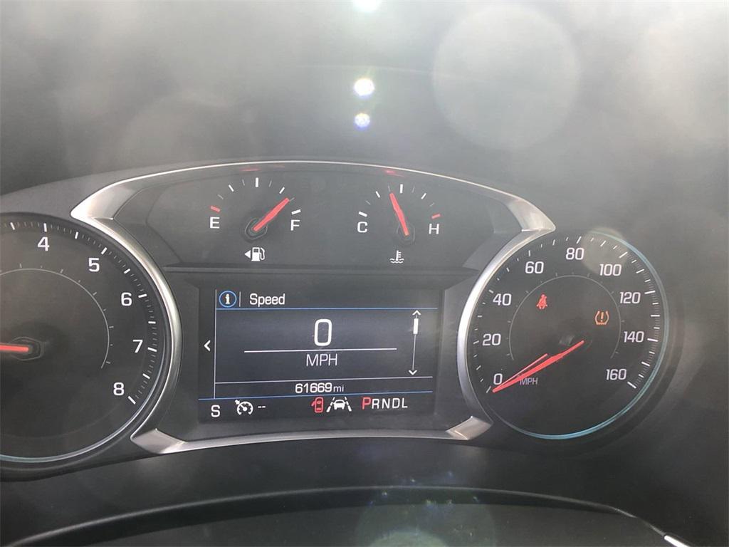 used 2020 Chevrolet Equinox car, priced at $16,999