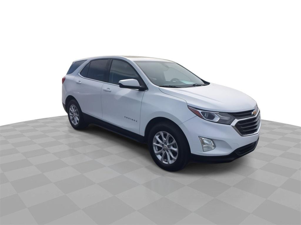 used 2020 Chevrolet Equinox car, priced at $16,999