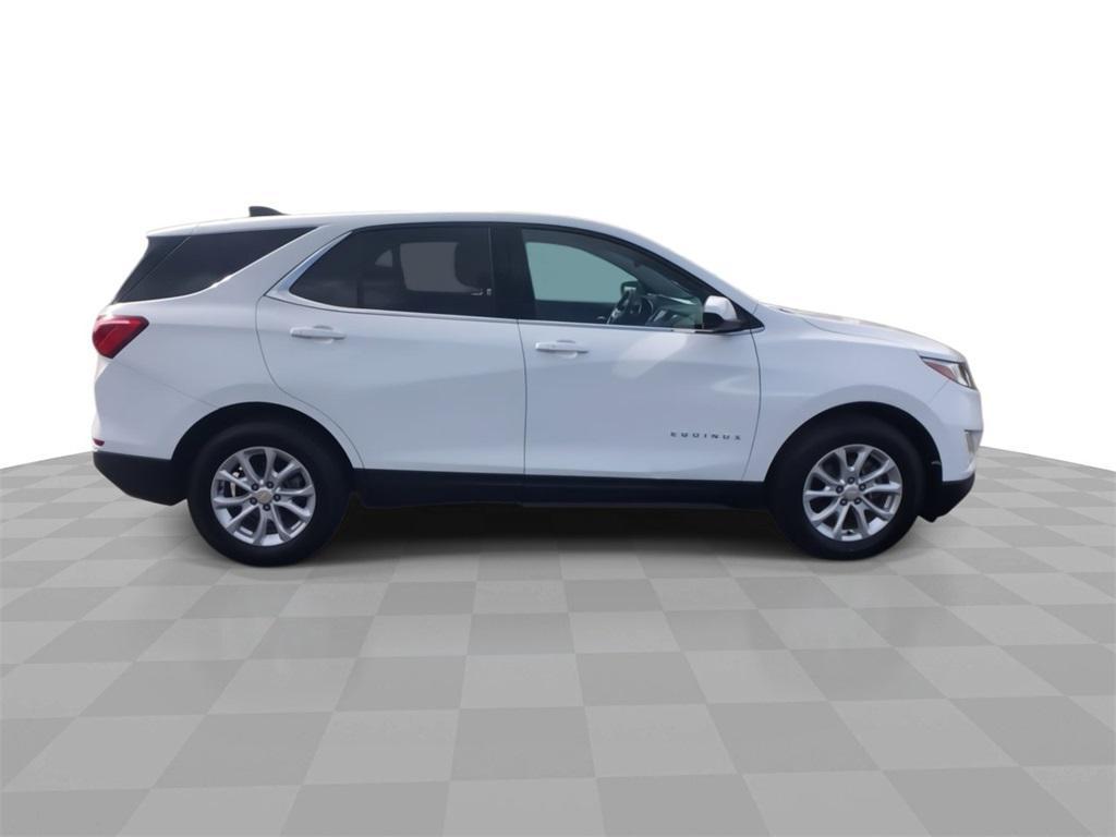 used 2020 Chevrolet Equinox car, priced at $16,999