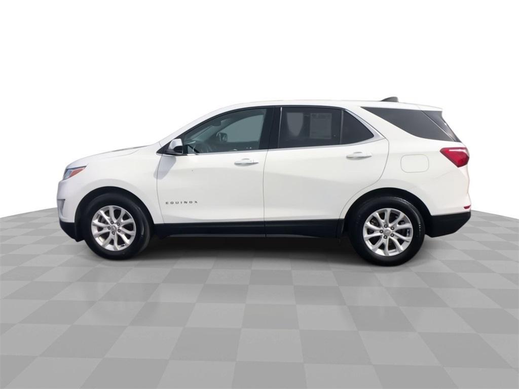 used 2020 Chevrolet Equinox car, priced at $16,999