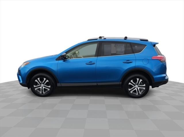 used 2018 Toyota RAV4 car, priced at $12,000