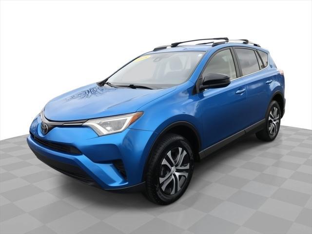 used 2018 Toyota RAV4 car, priced at $12,000