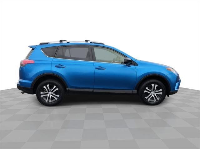 used 2018 Toyota RAV4 car, priced at $12,000