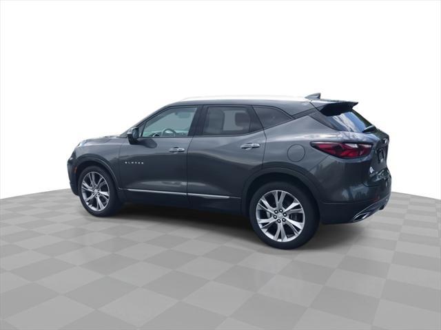 used 2019 Chevrolet Blazer car, priced at $21,499