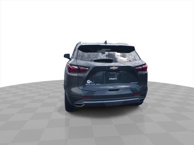 used 2019 Chevrolet Blazer car, priced at $21,499