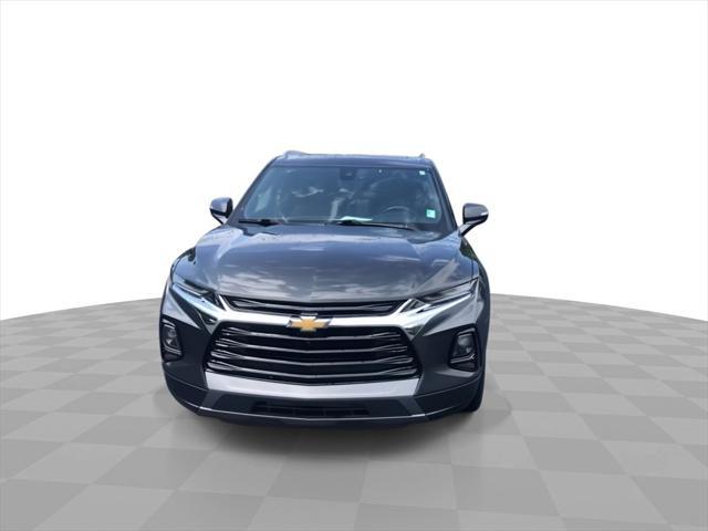 used 2019 Chevrolet Blazer car, priced at $21,499