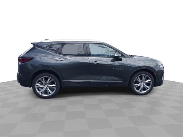 used 2019 Chevrolet Blazer car, priced at $21,499