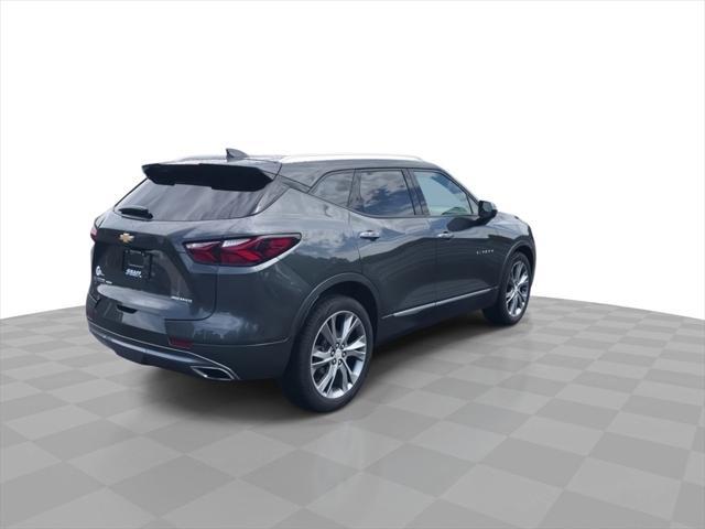 used 2019 Chevrolet Blazer car, priced at $21,499