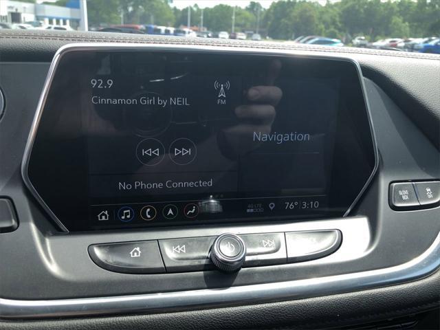 used 2019 Chevrolet Blazer car, priced at $21,499