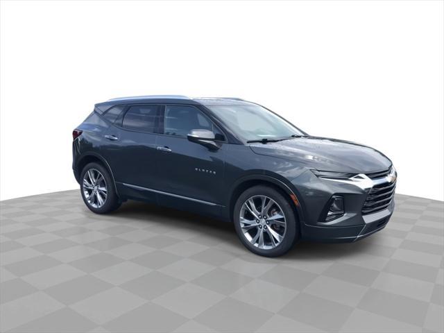 used 2019 Chevrolet Blazer car, priced at $21,499