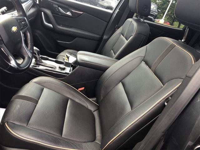 used 2019 Chevrolet Blazer car, priced at $21,499