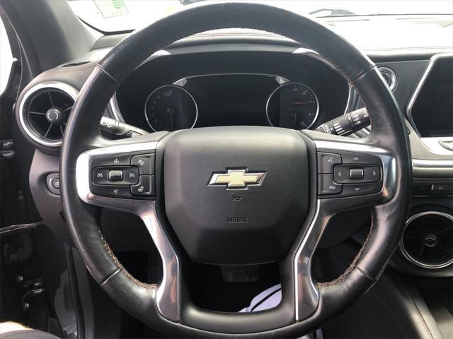 used 2019 Chevrolet Blazer car, priced at $21,499