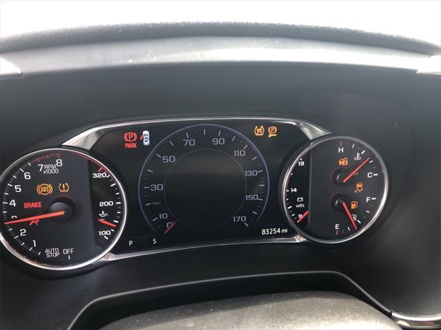 used 2019 Chevrolet Blazer car, priced at $21,499