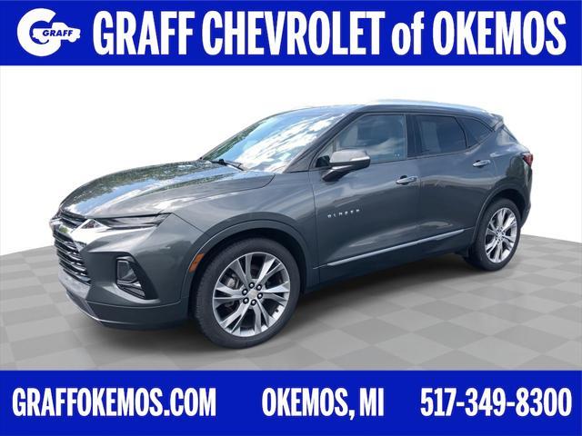 used 2019 Chevrolet Blazer car, priced at $21,499